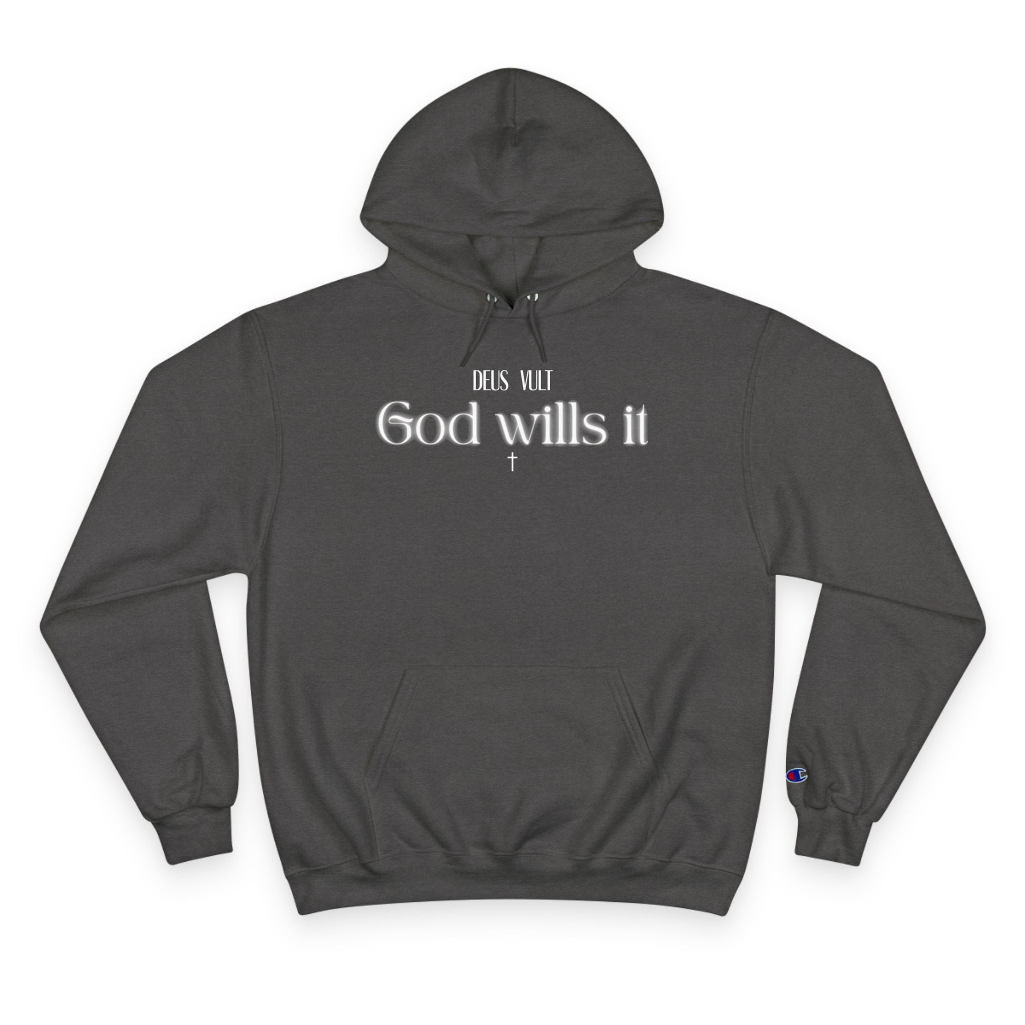 God Wills It Hoodie