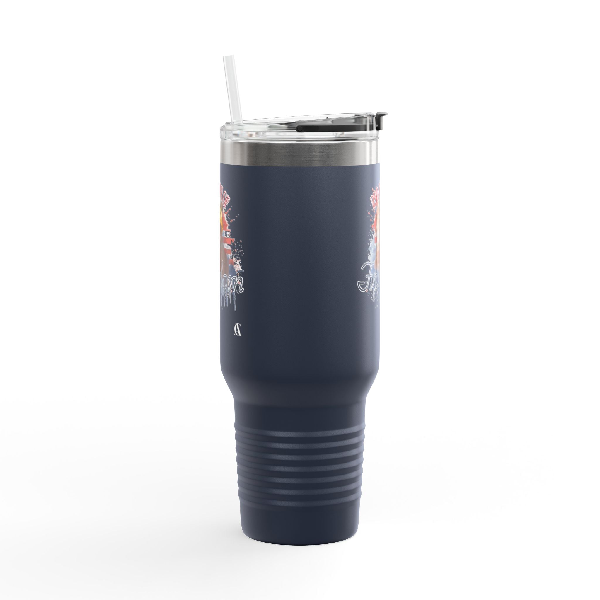250 Years of Freedom Patriotic Travel cup