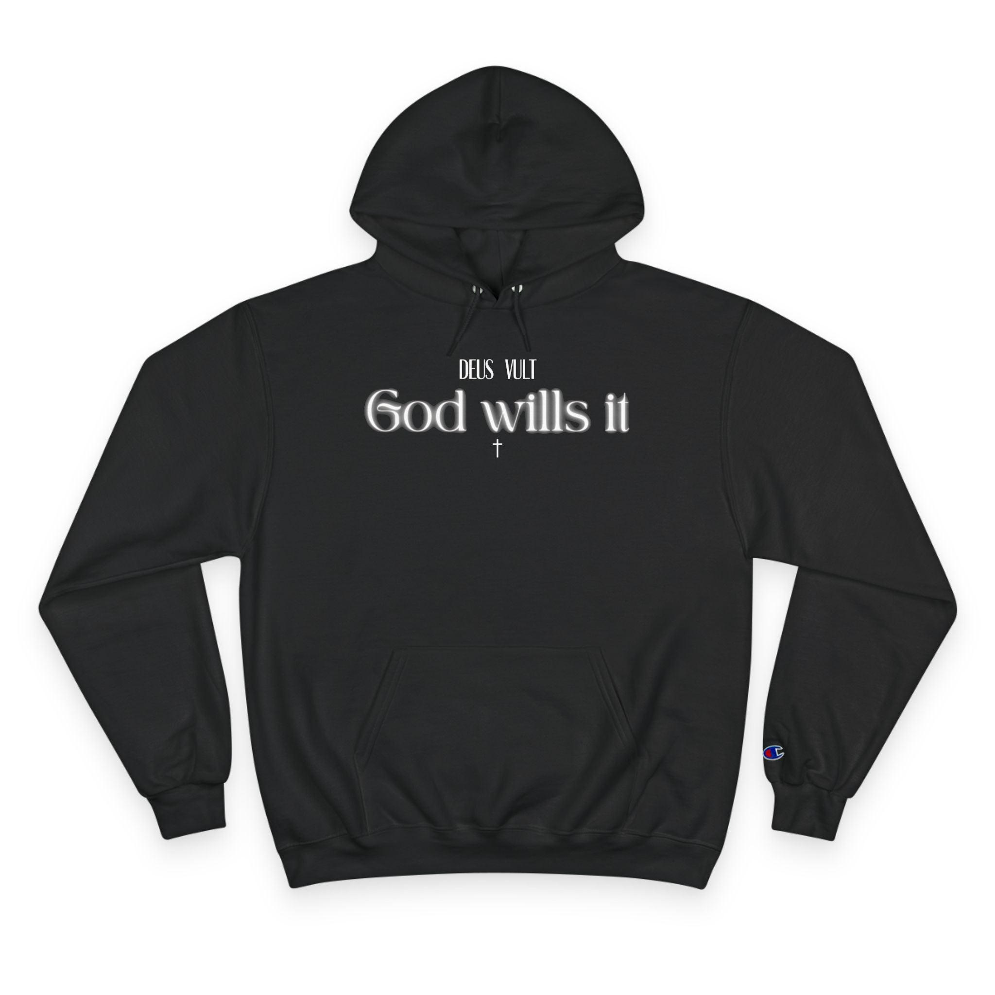 God Wills It Hoodie
