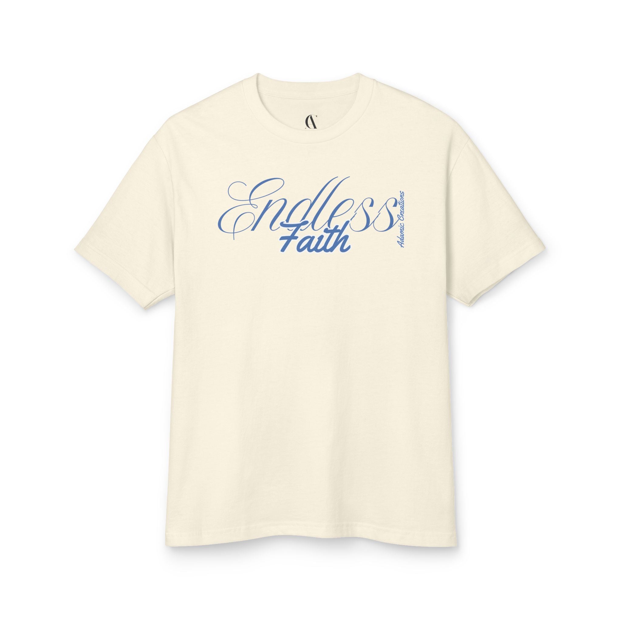 Endless Faith Adamic Creations Tee