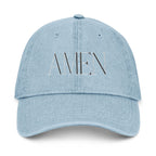 AMEN Denim Hat