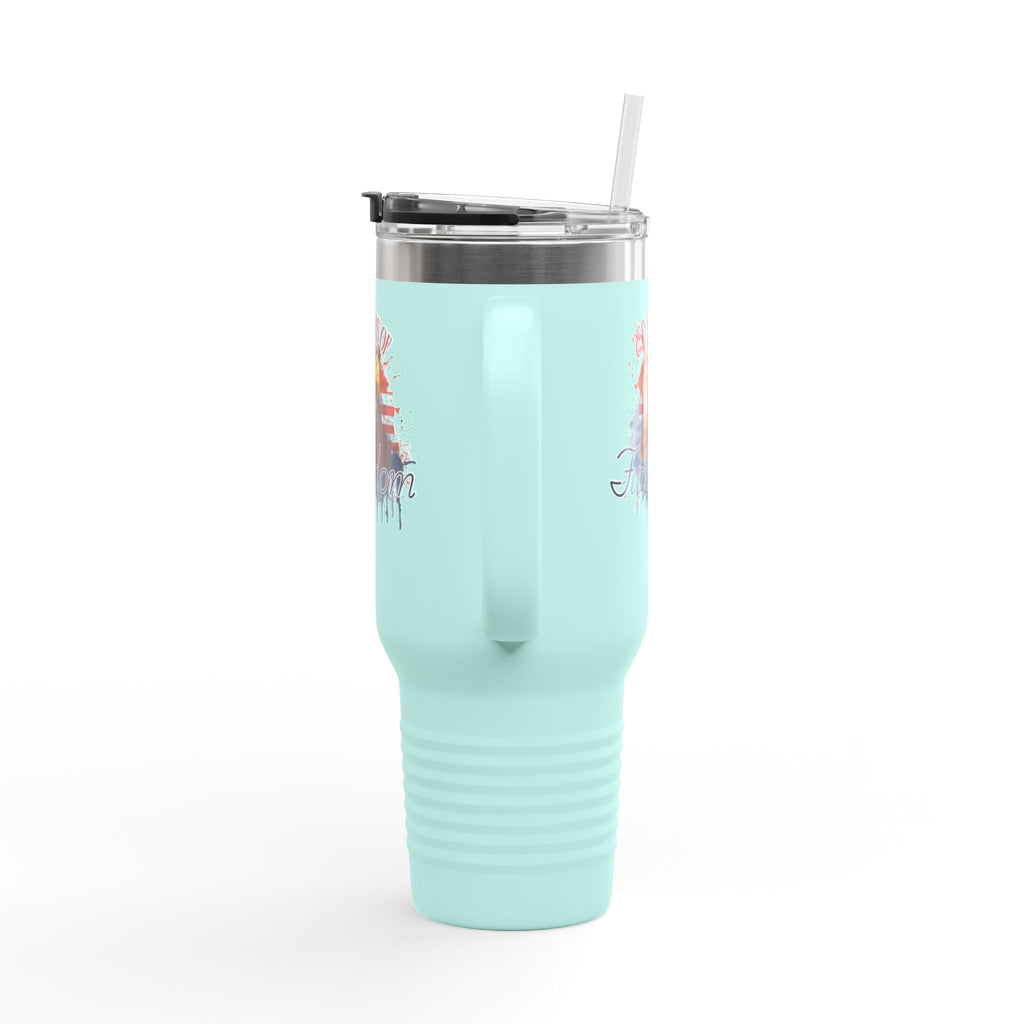 250 Years of Freedom Patriotic Travel cup