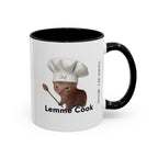 Lemme Cook Novelty Mug
