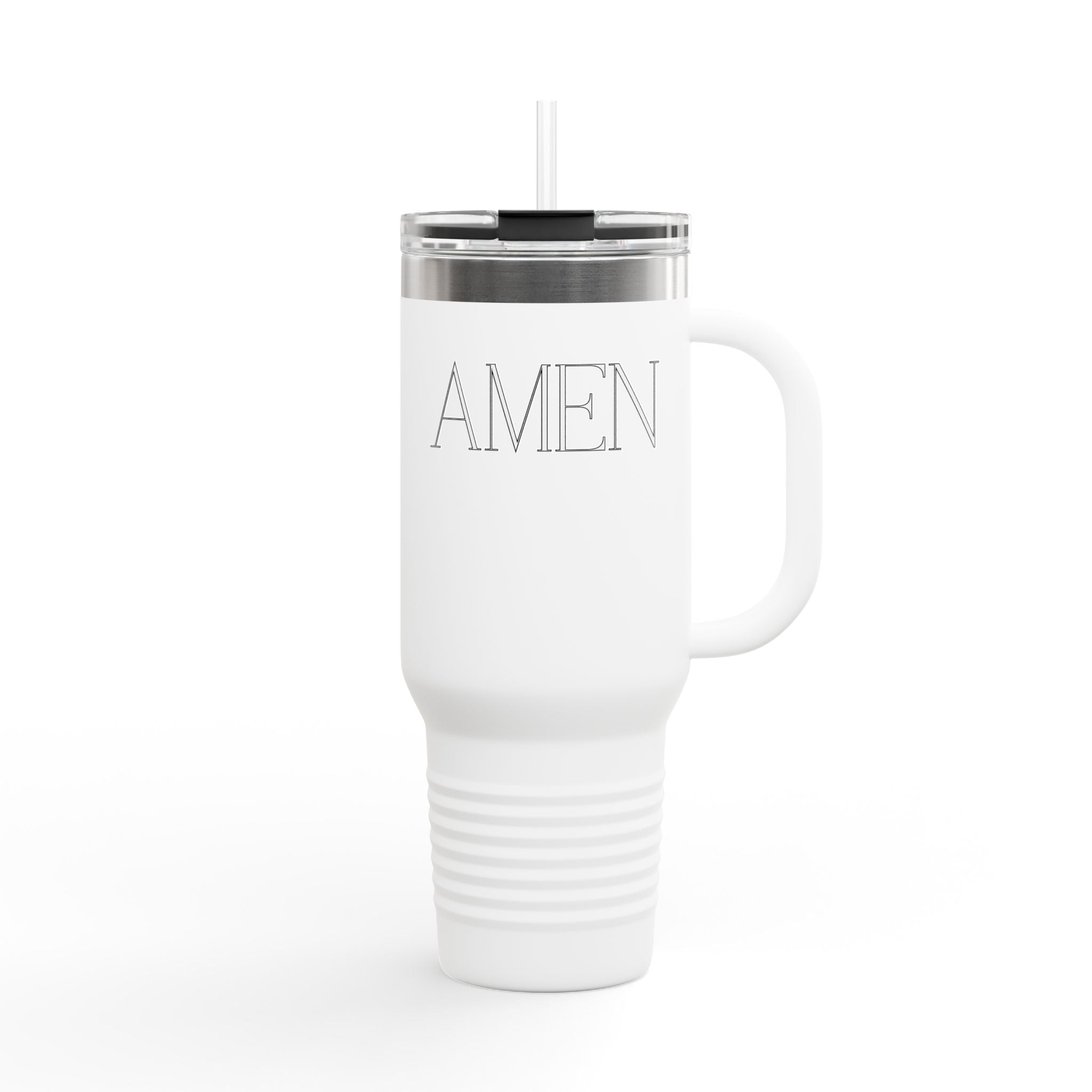 AMEN 40oz Travel mug