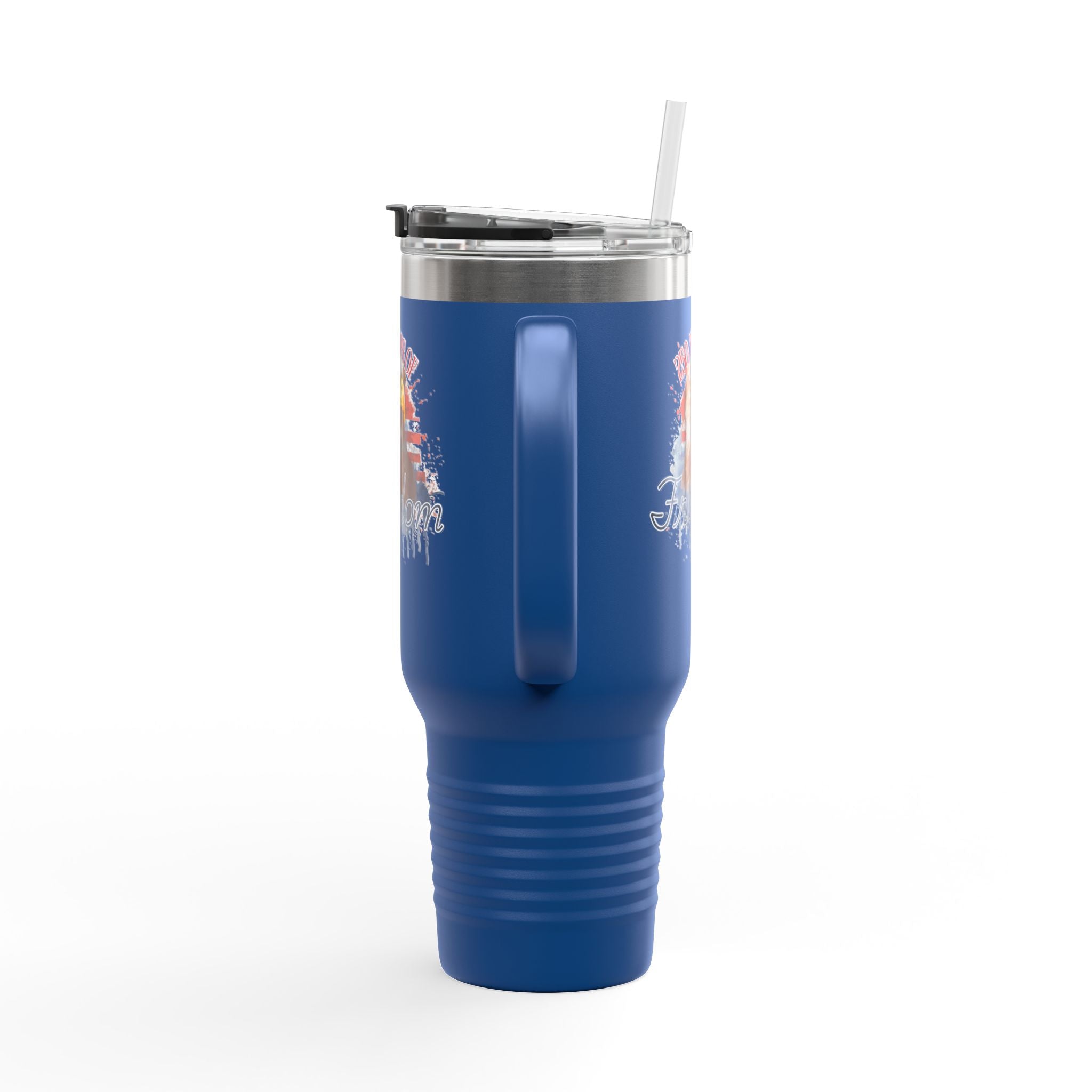 250 Years of Freedom Patriotic Travel cup