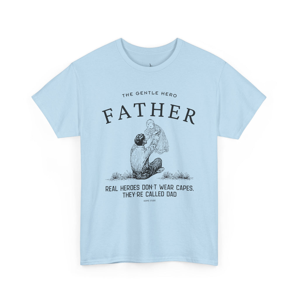 The Gental Hero- Adamic Studio Tee