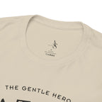 The Gental Hero- Adamic Studio Tee