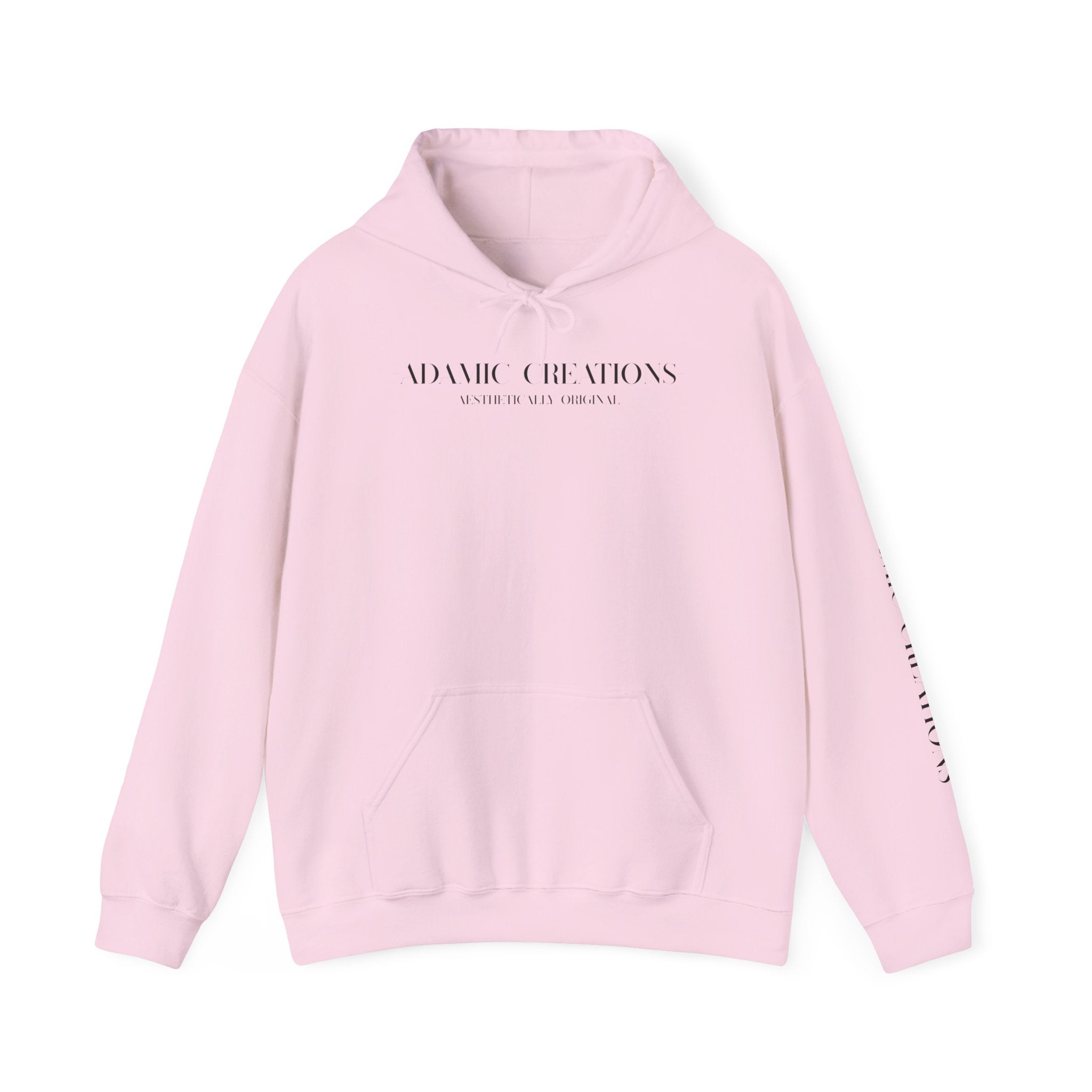 ADAMIC CREATIONS "Word of Mouth" Hoodie