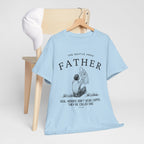 The Gental Hero- Adamic Studio Tee