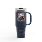 250 Years of Freedom Patriotic Travel cup