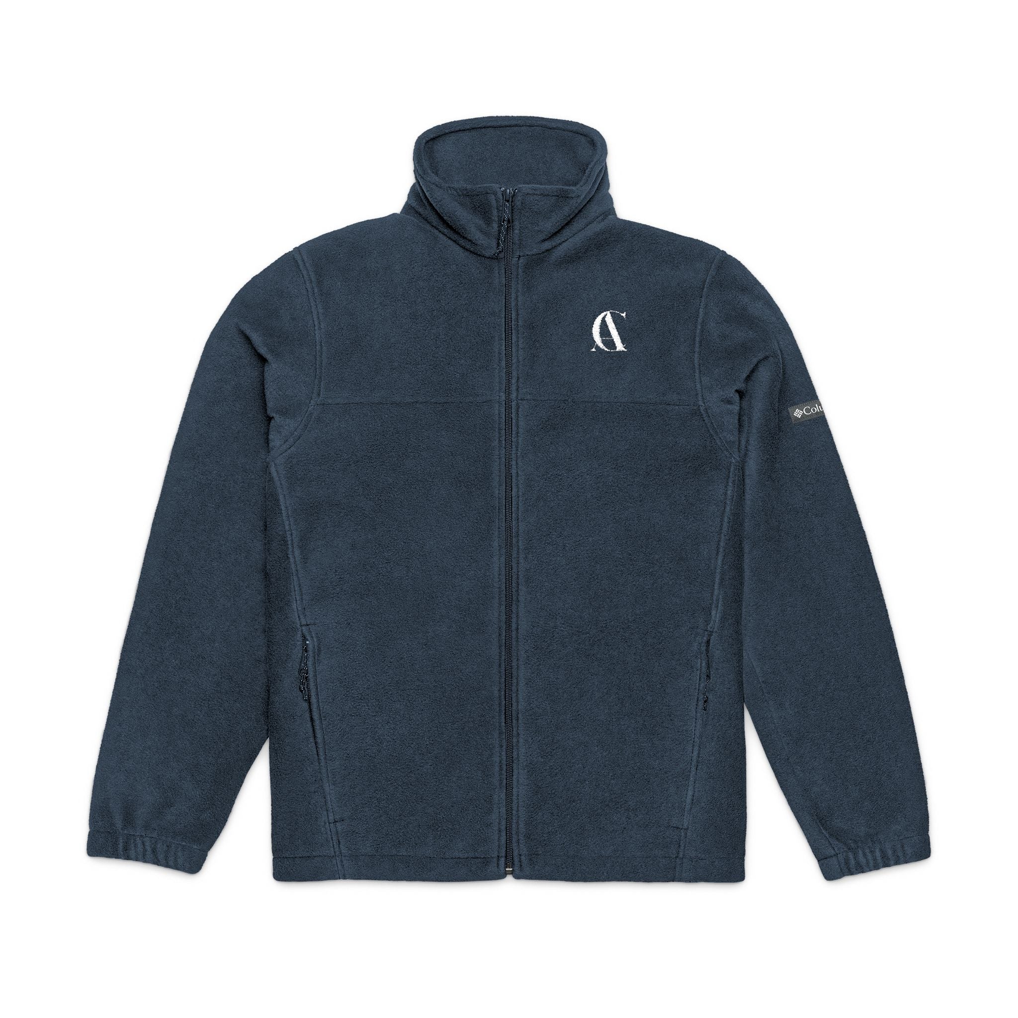 ADAMIC CREATIONS Columbia Fleece Jacket