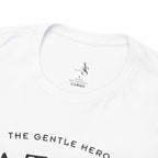The Gental Hero- Adamic Studio Tee