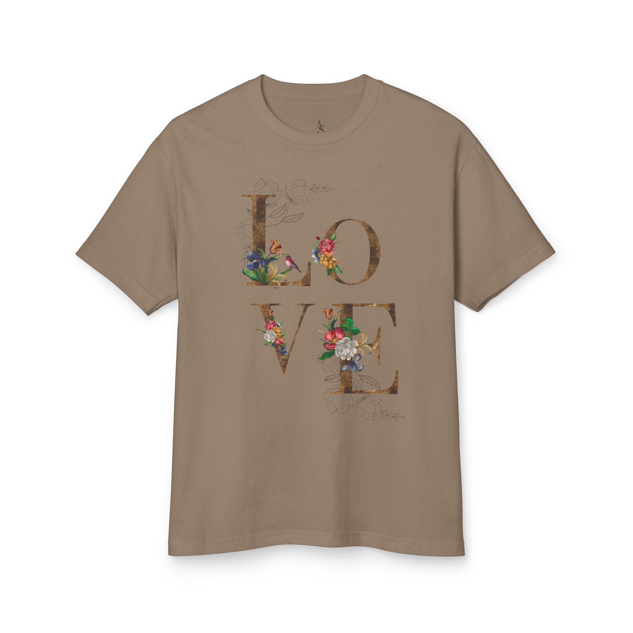 LOVE || John 15:12 Verse Tee
