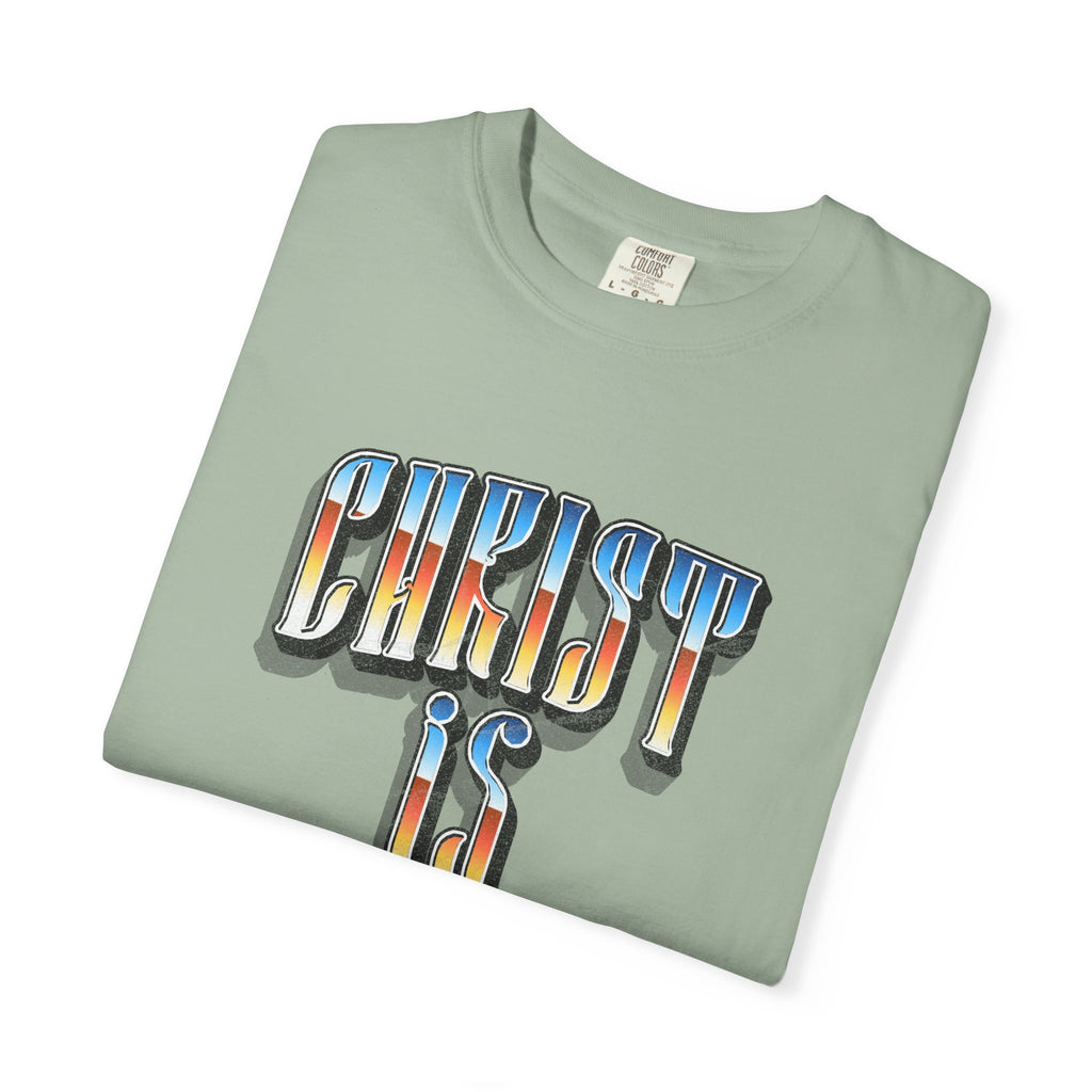 Christ Is King Tee