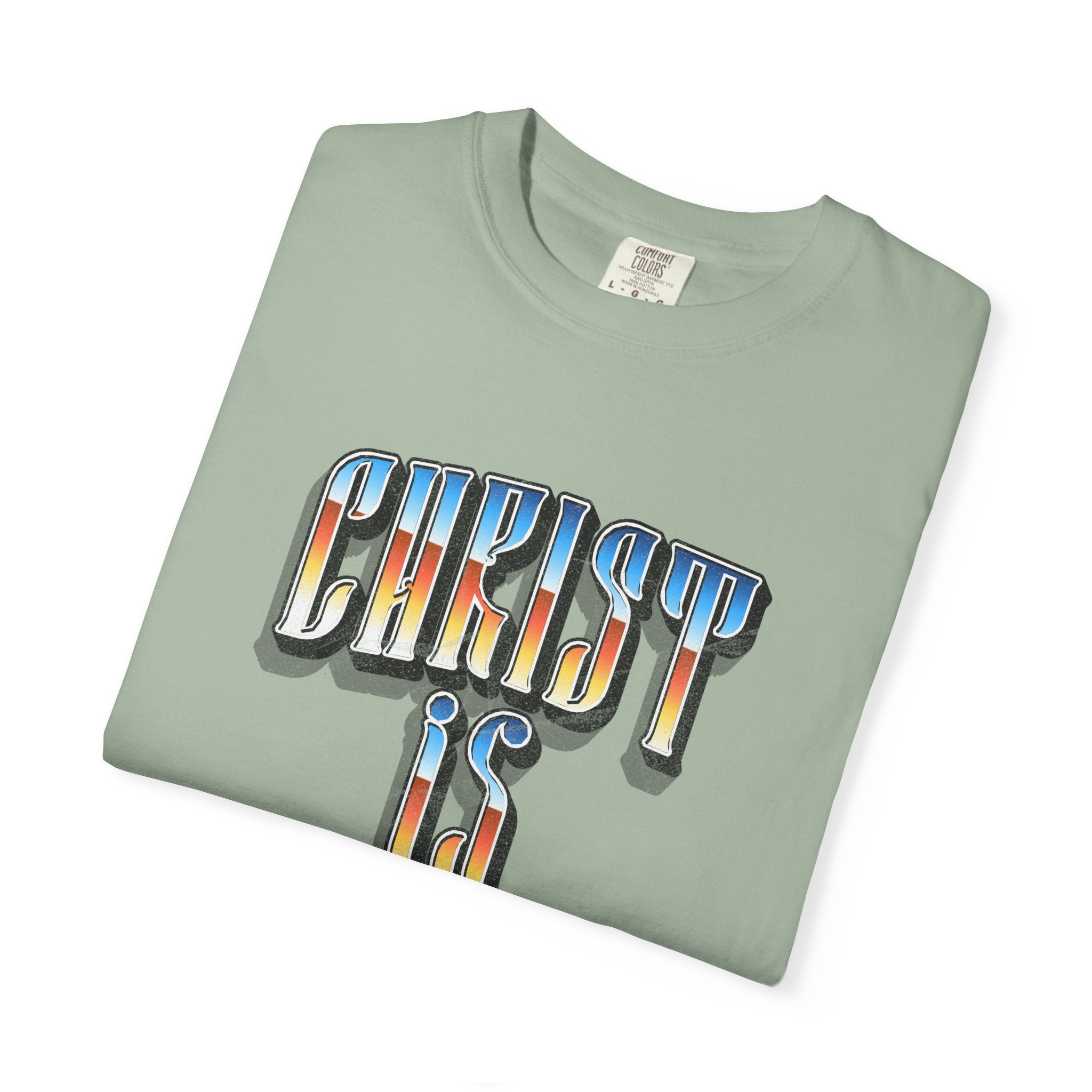Christ Is King Tee