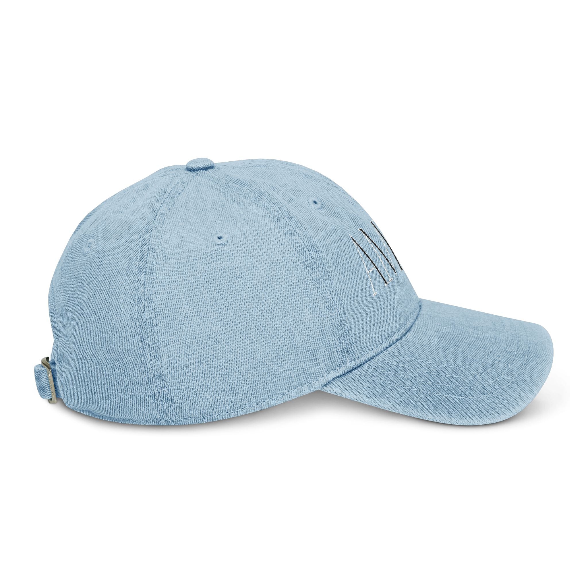 AMEN Denim Hat