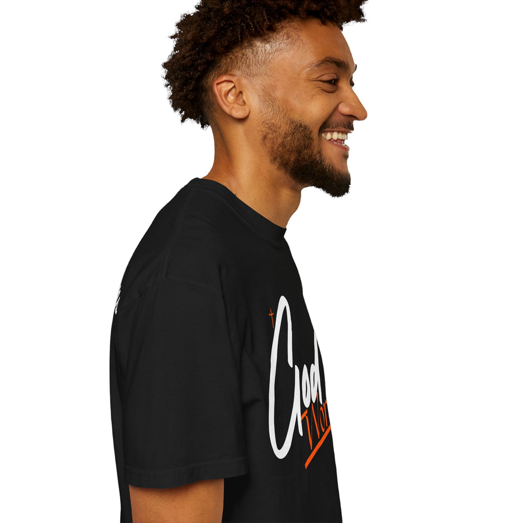 God Works T-Shirt — Inspirational Christian Faith Tee