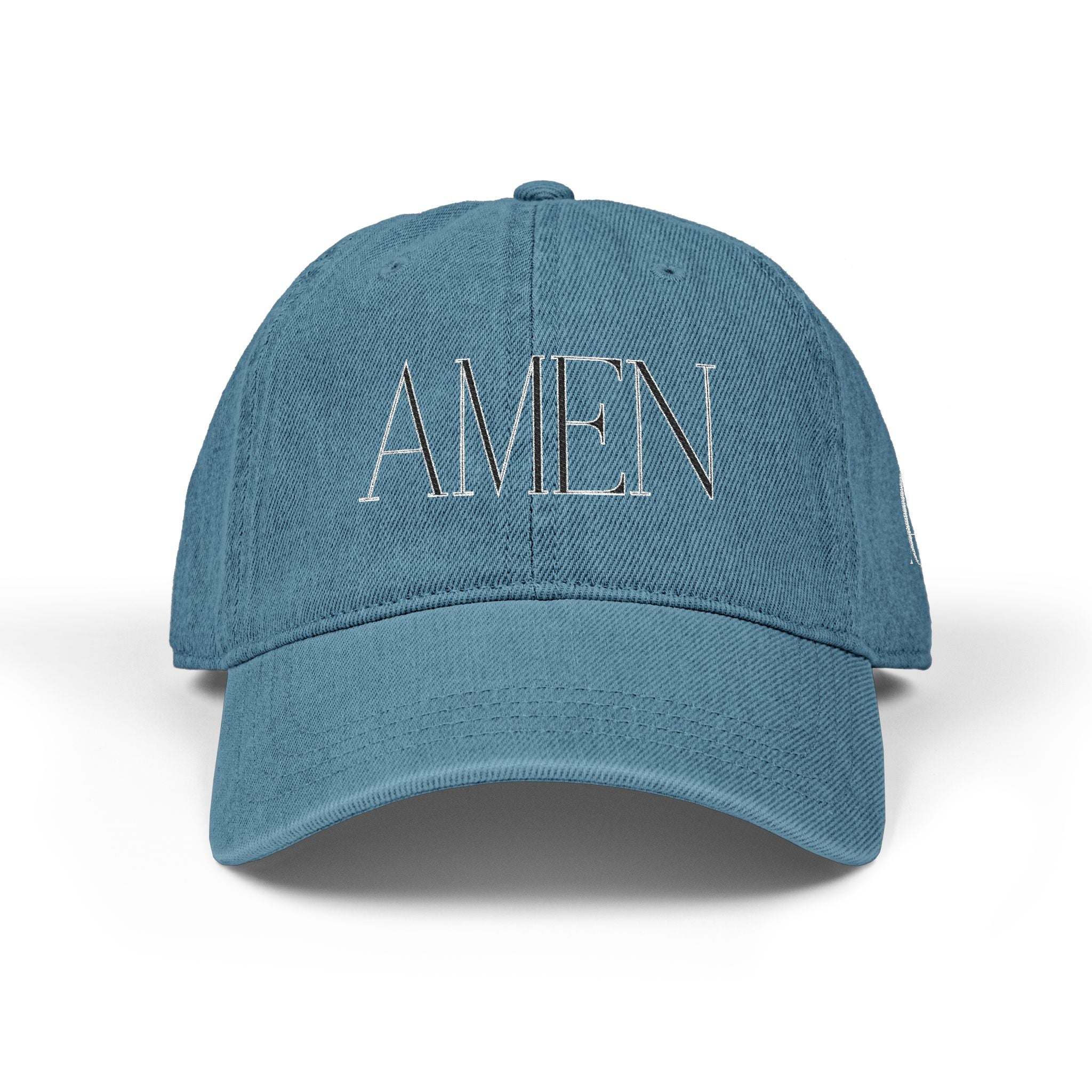 AMEN Denim Hat