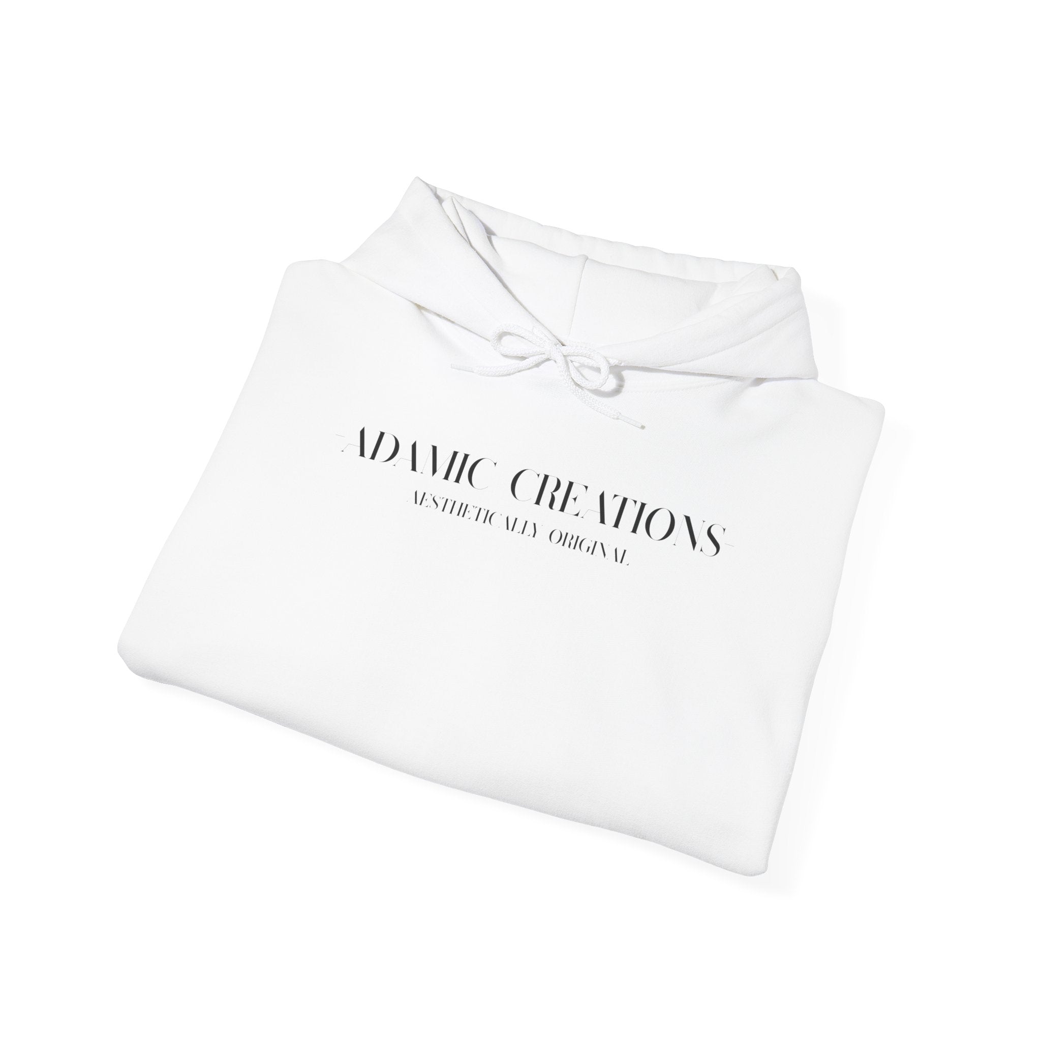 ADAMIC CREATIONS "Word of Mouth" Hoodie