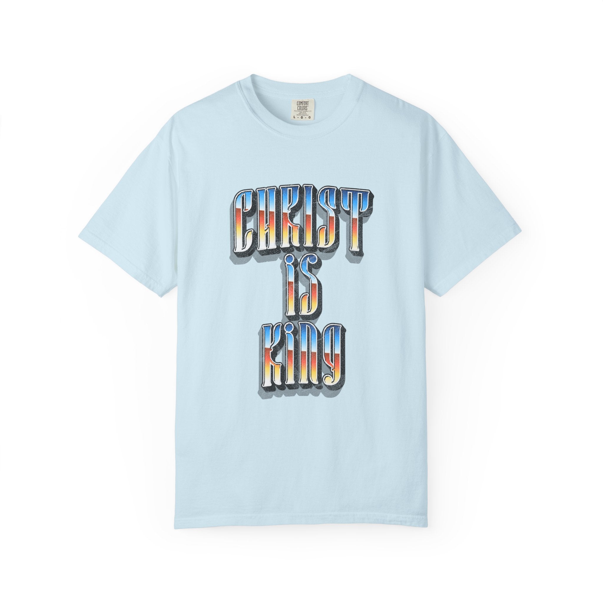 Christ Is King Tee