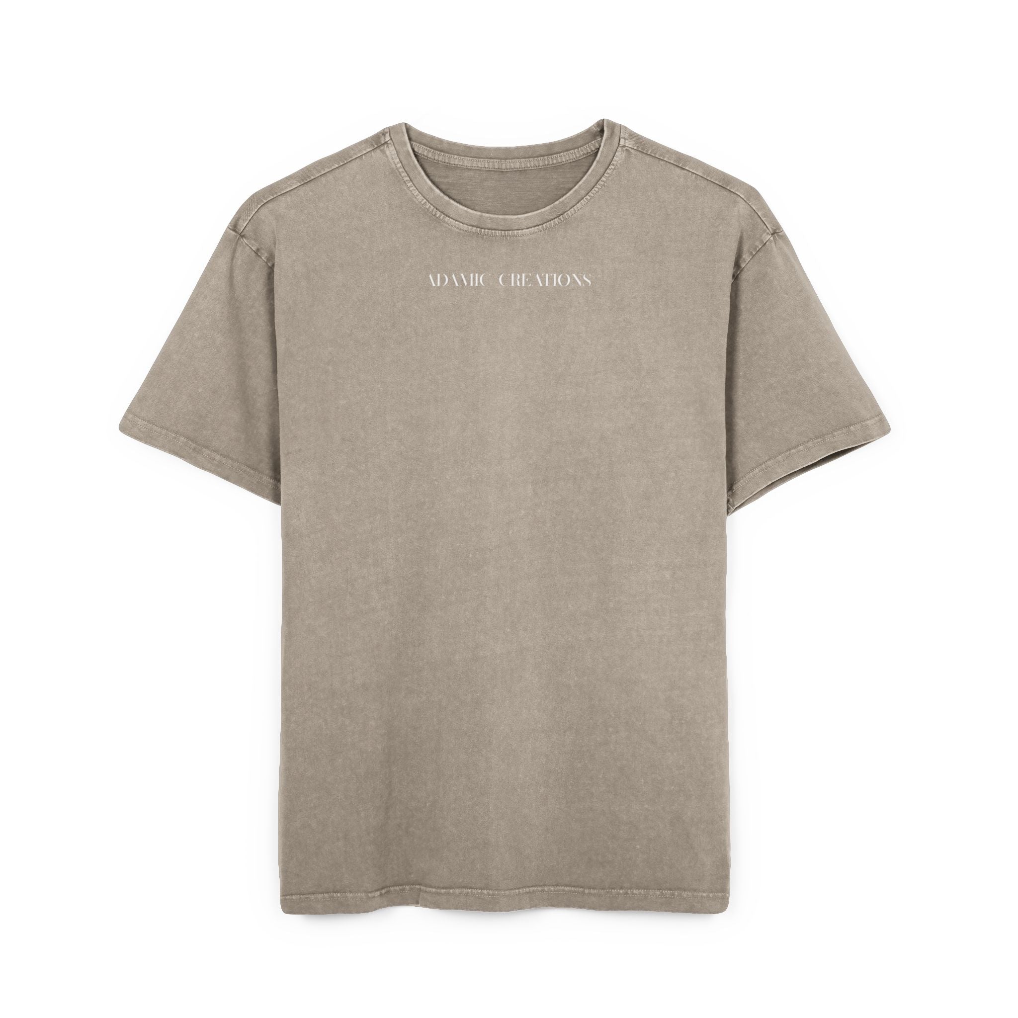 Adamic Creations - Reality Tee