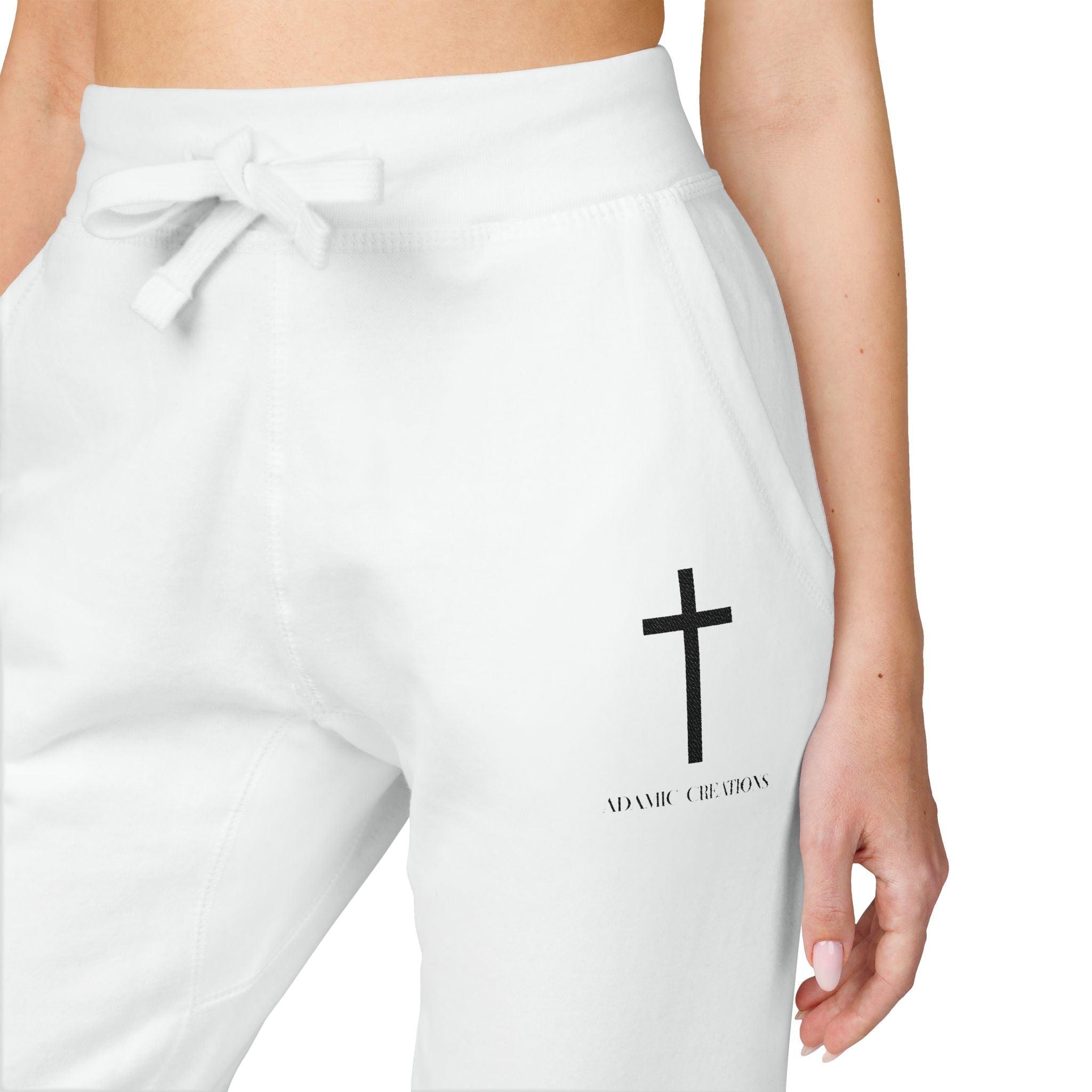 The Cross, Adamic Creations Joggers
