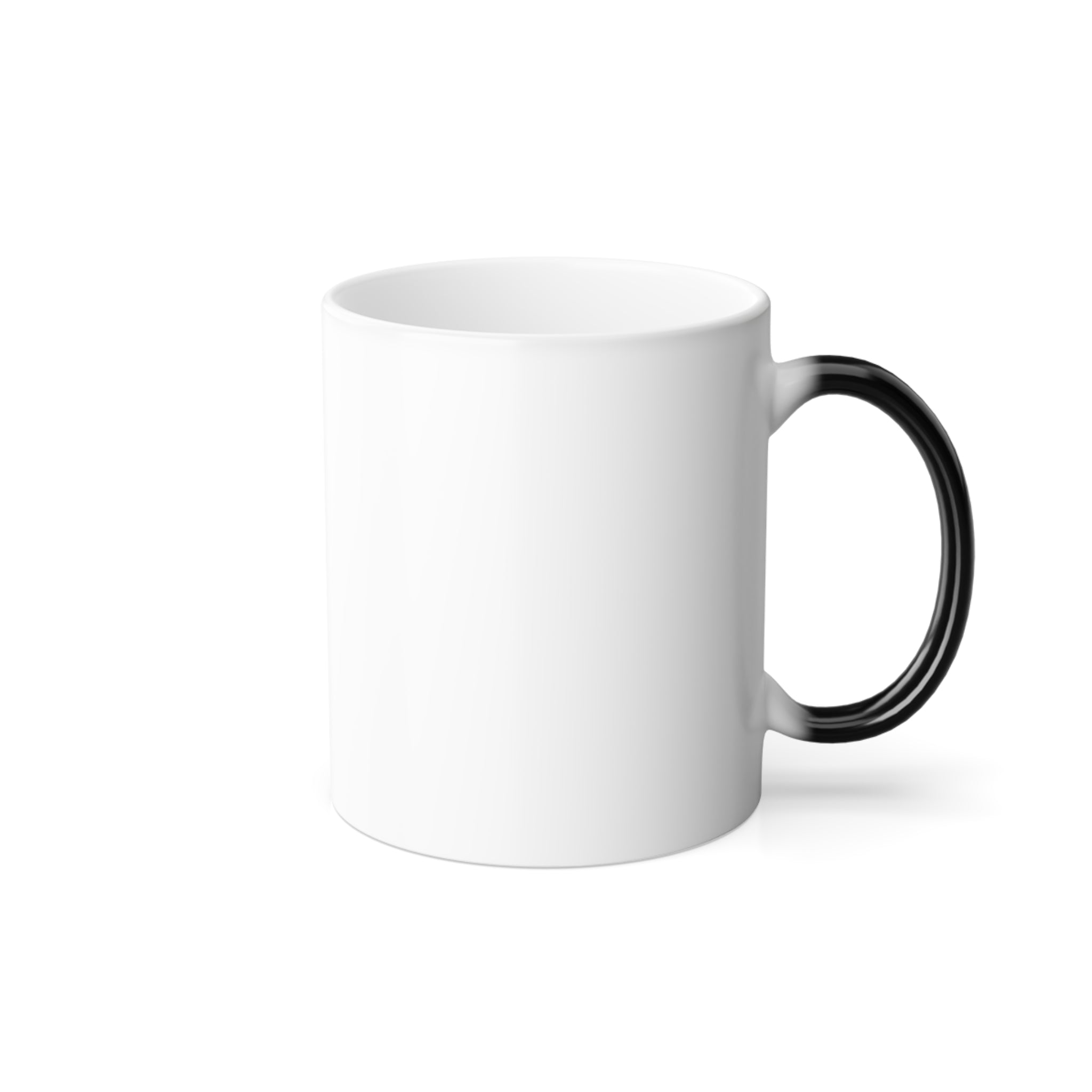 Think Plan Execute, Color Changing Mug