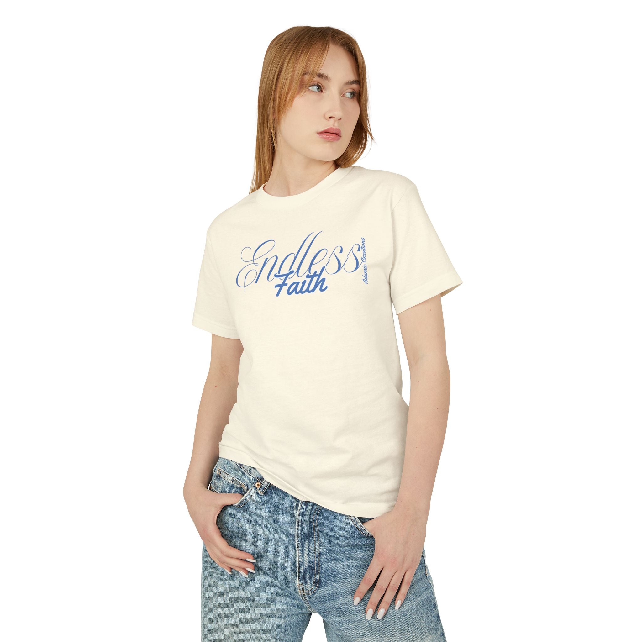 Endless Faith Adamic Creations Tee