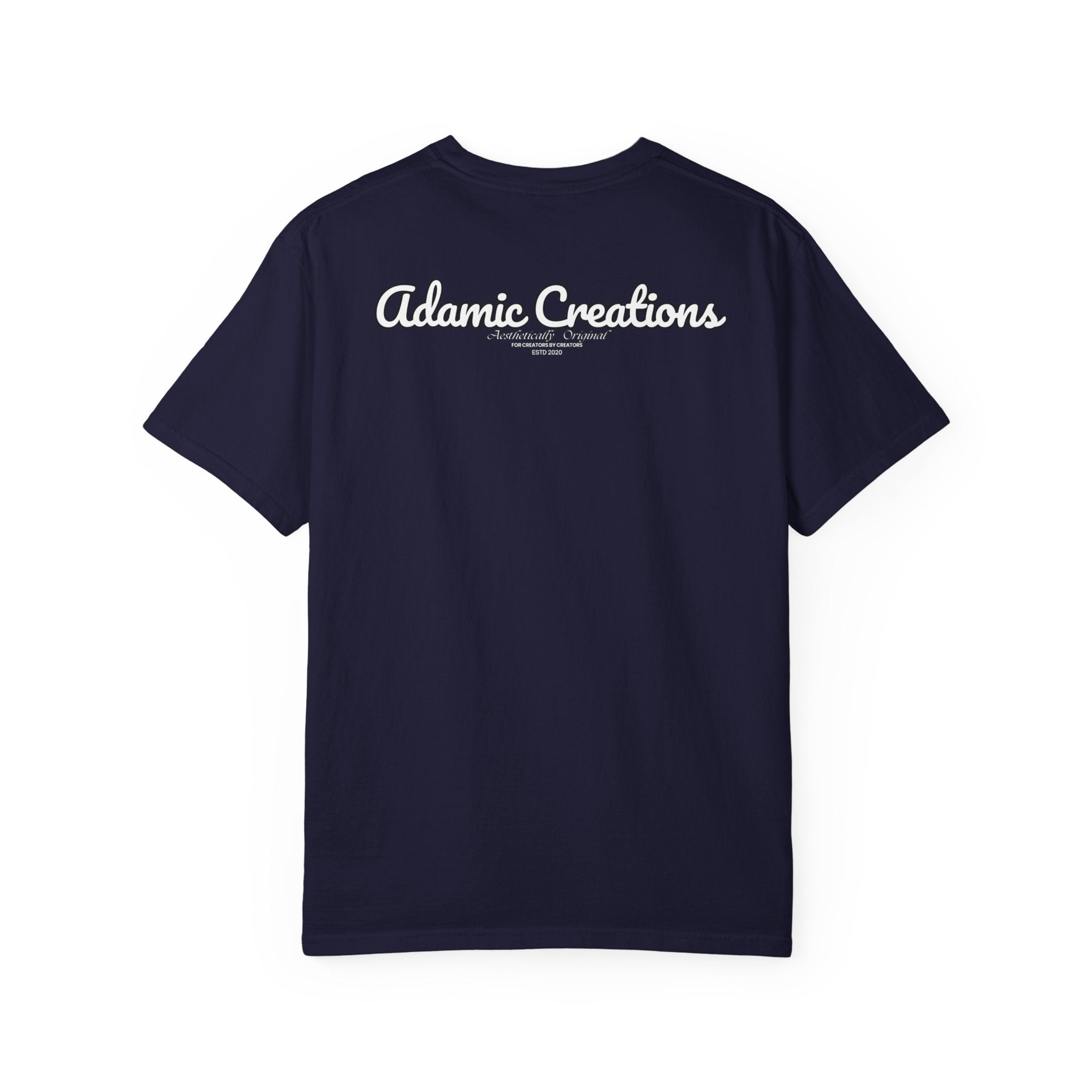 God Works T-Shirt — Inspirational Christian Faith Tee