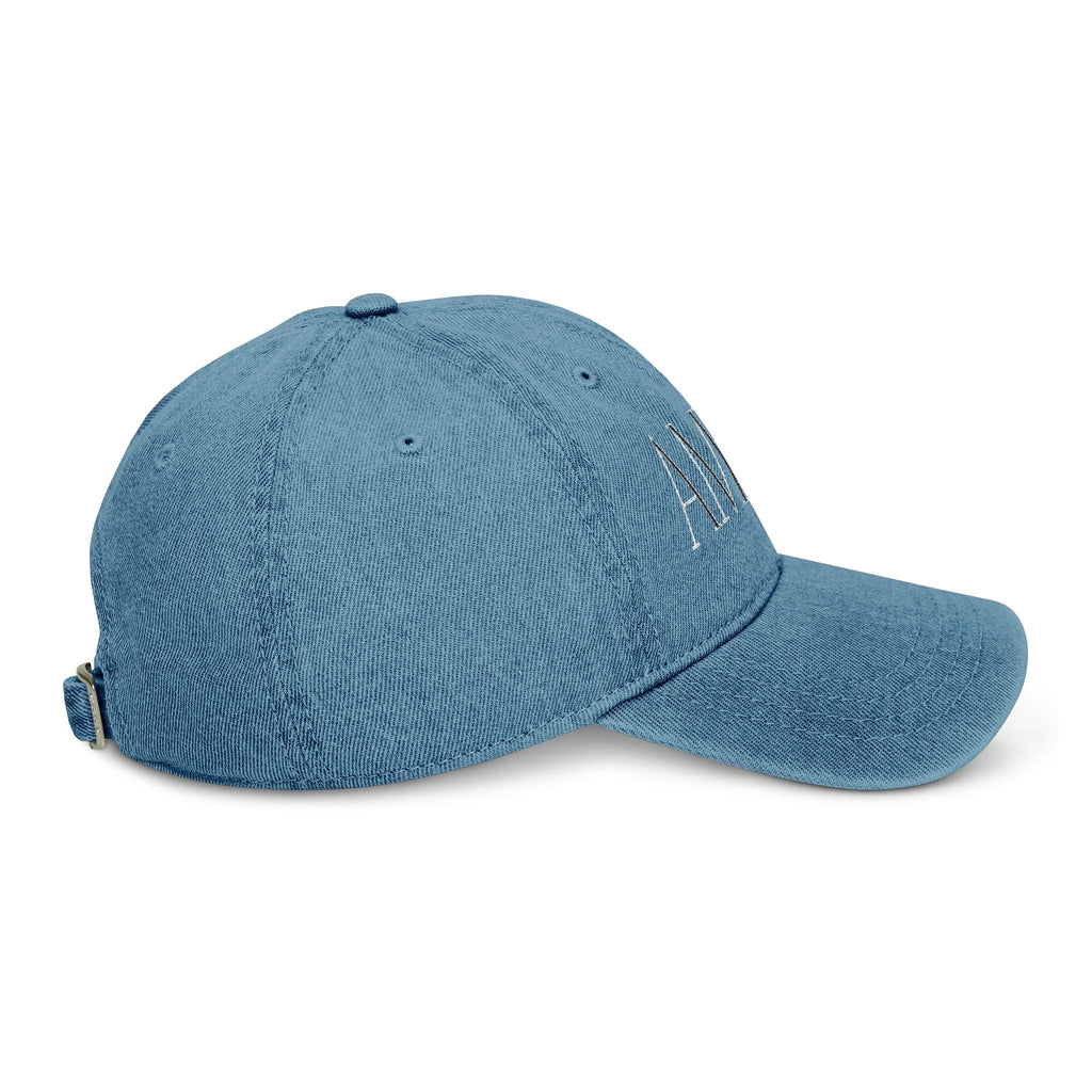 AMEN Denim Hat