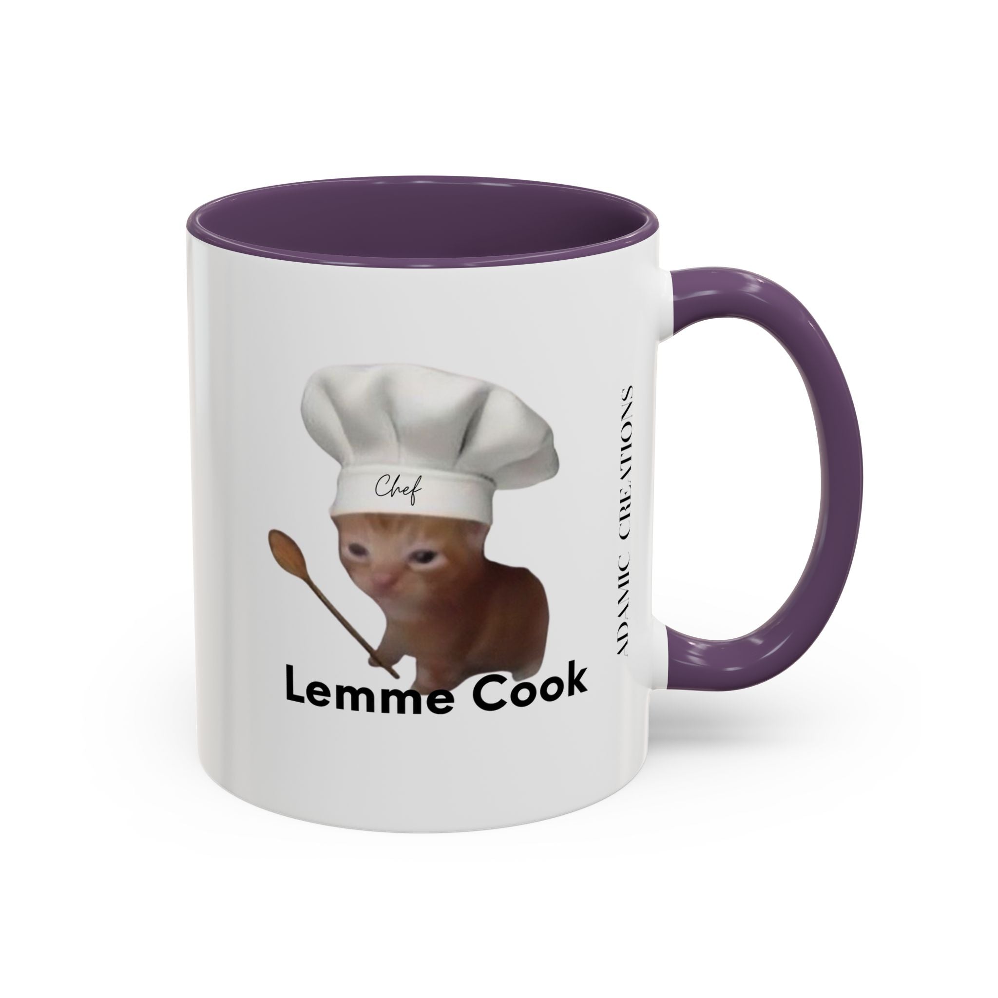 Lemme Cook Novelty Mug