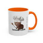 Lemme Cook Novelty Mug