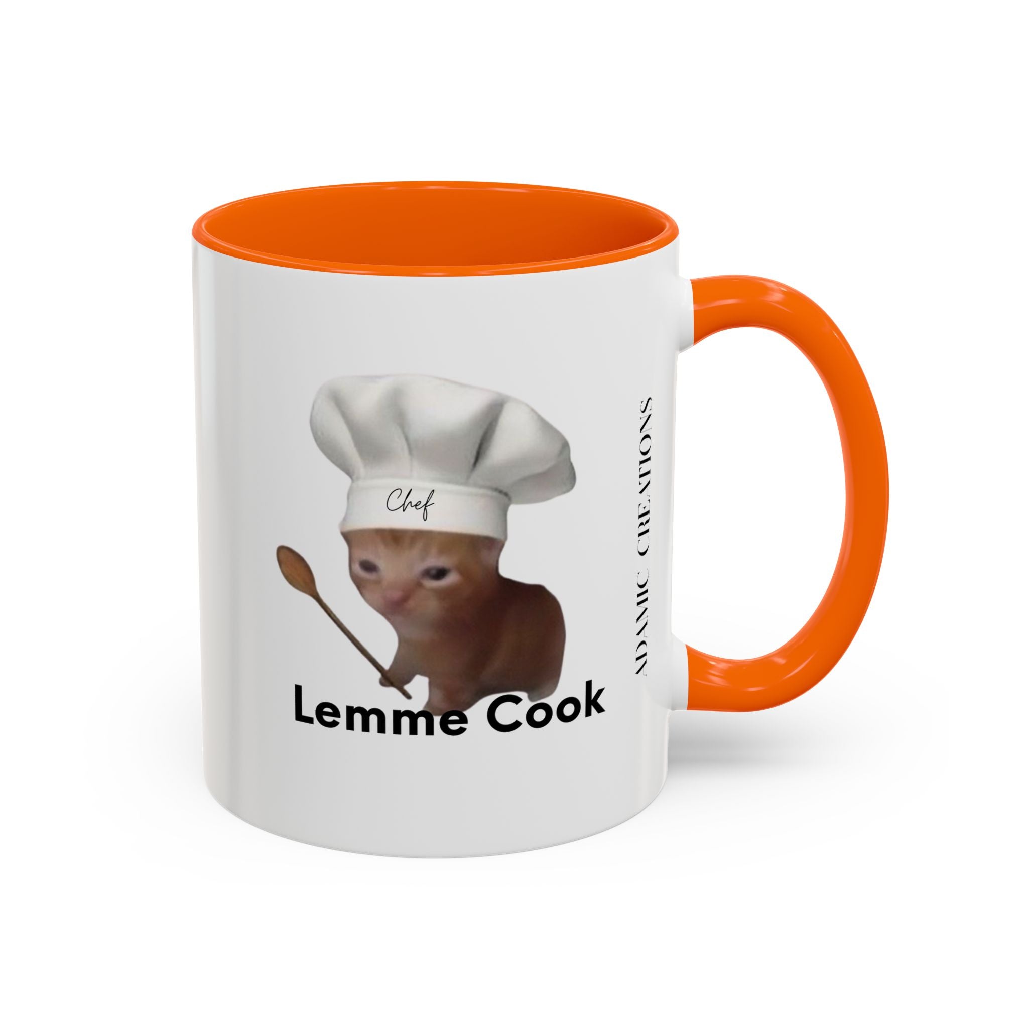 Lemme Cook Novelty Mug