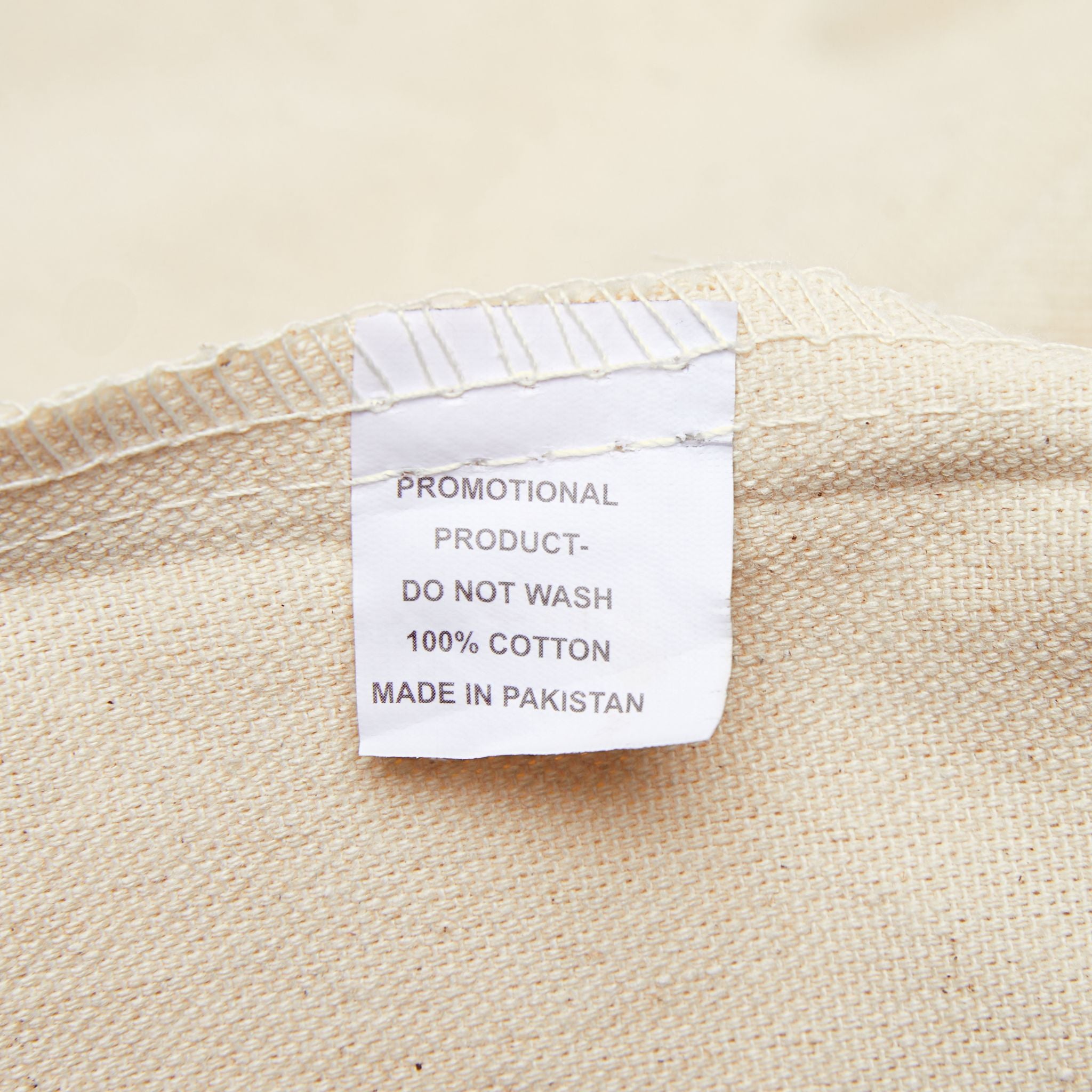 Amen Cotton Canvas Tote Bag