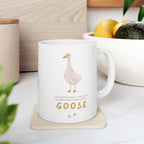 Silly Goose Novelty Mug