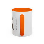 Lemme Cook Novelty Mug