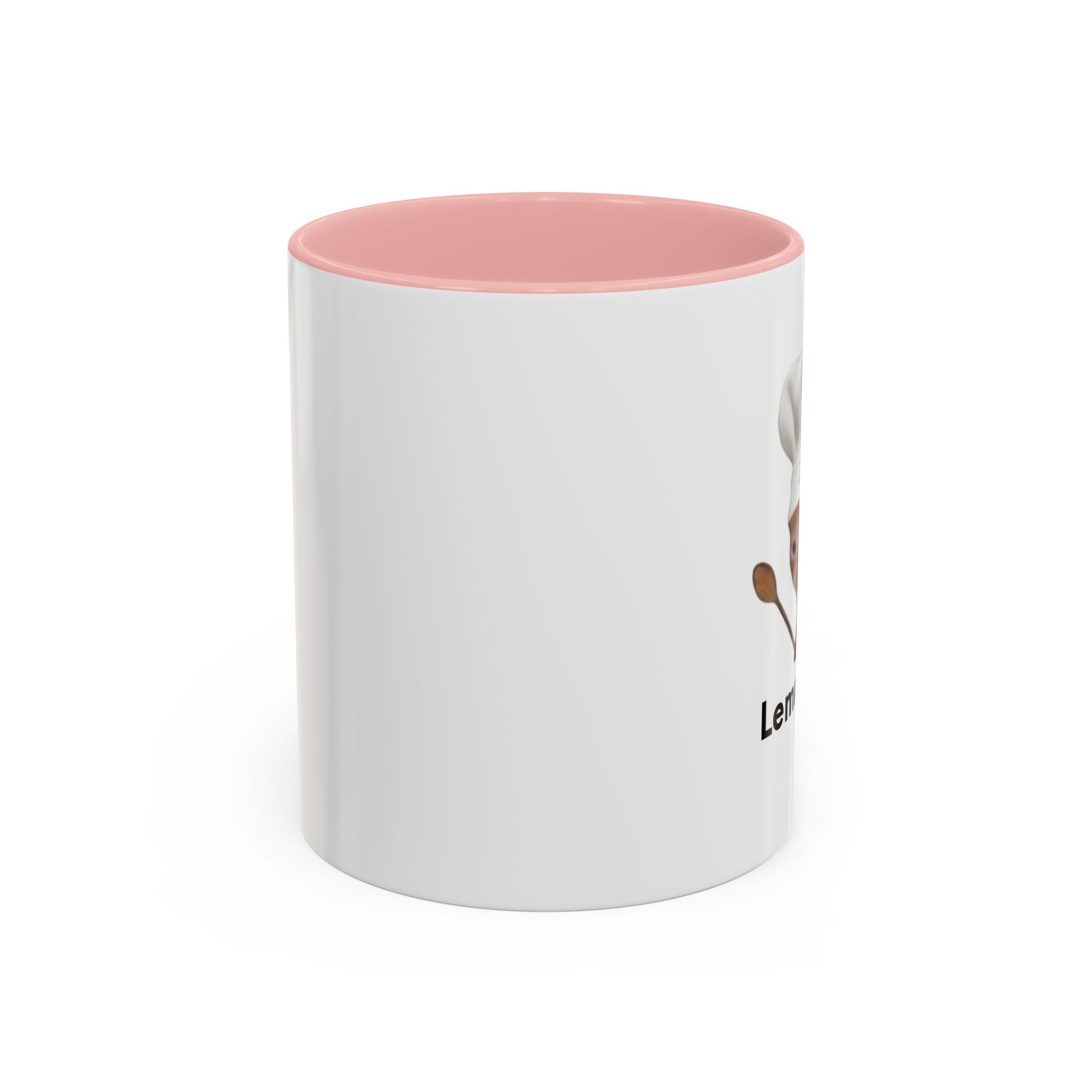 Lemme Cook Novelty Mug