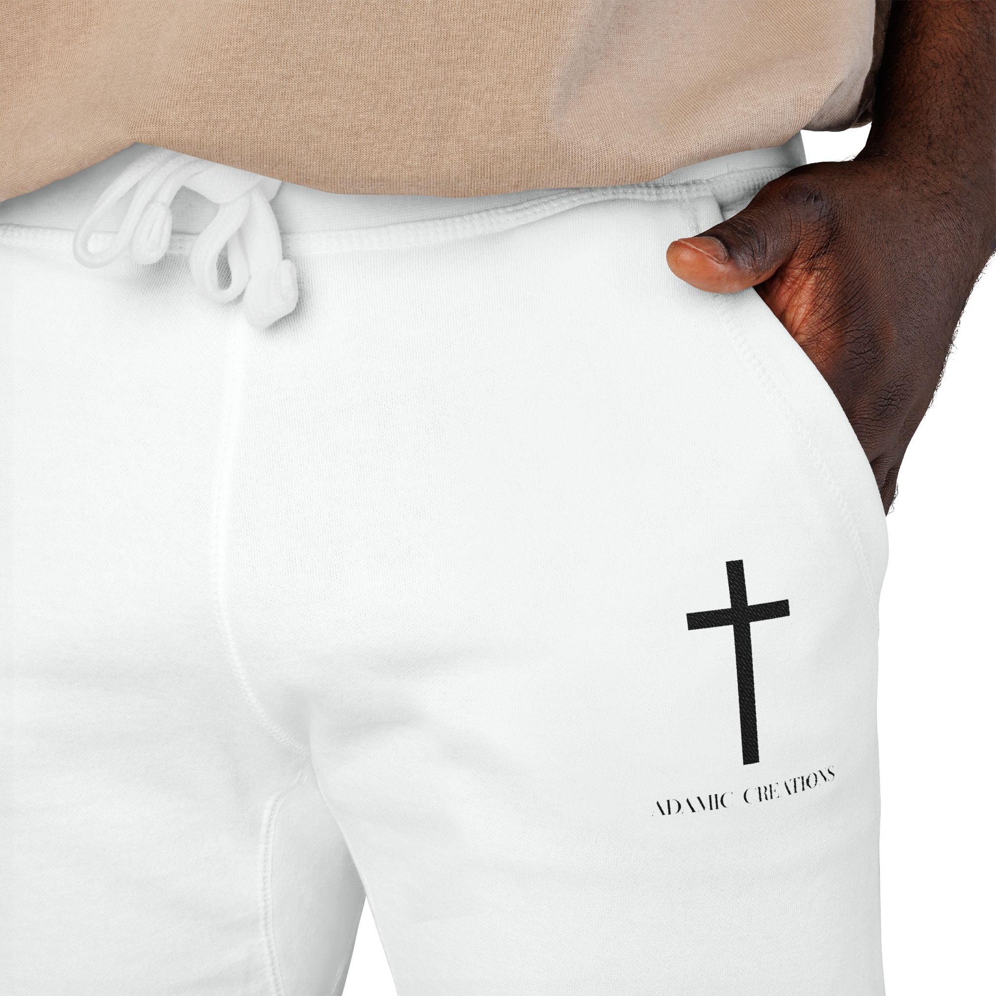 The Cross, Adamic Creations Joggers