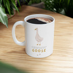 Silly Goose Novelty Mug