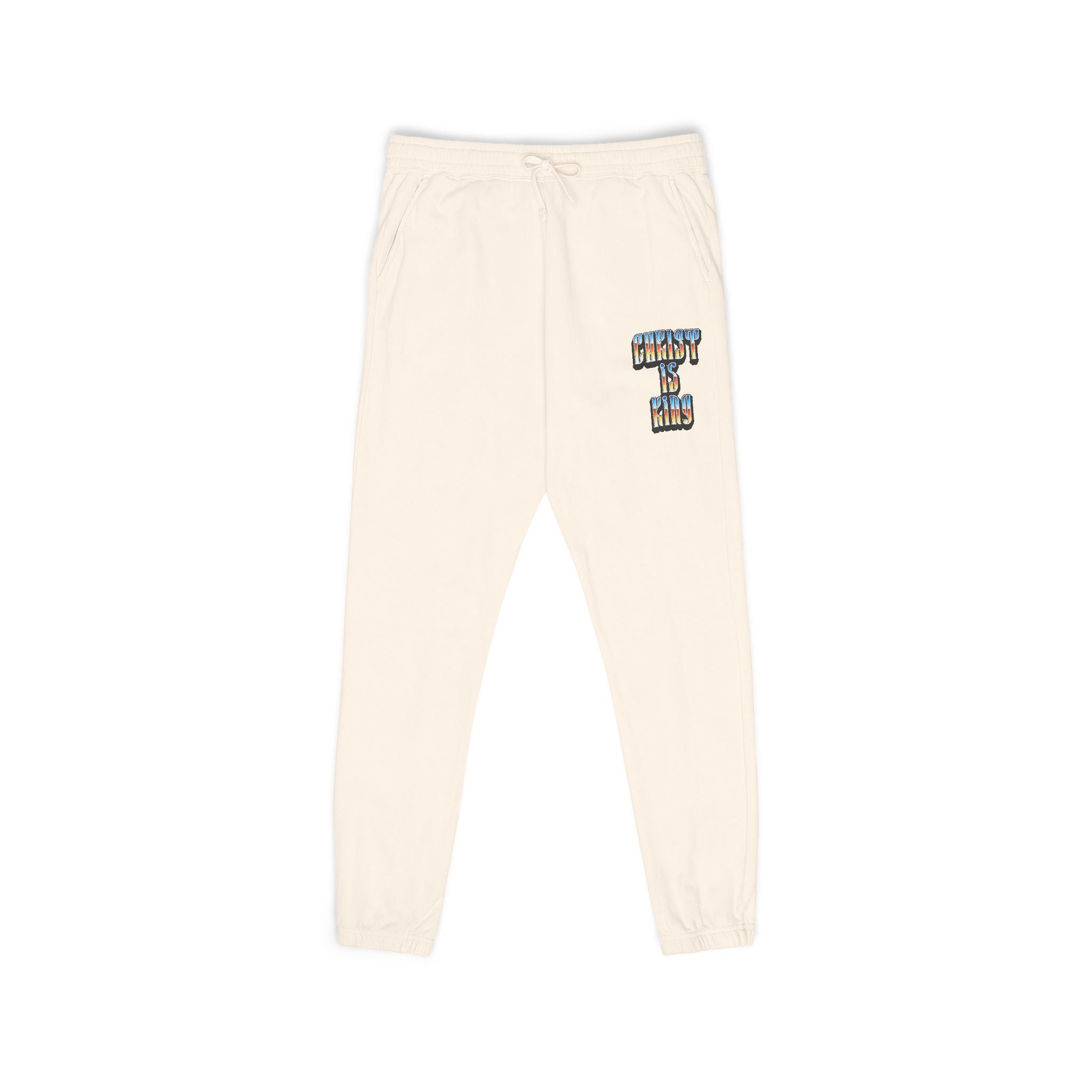 Christ Is King Sweatpants