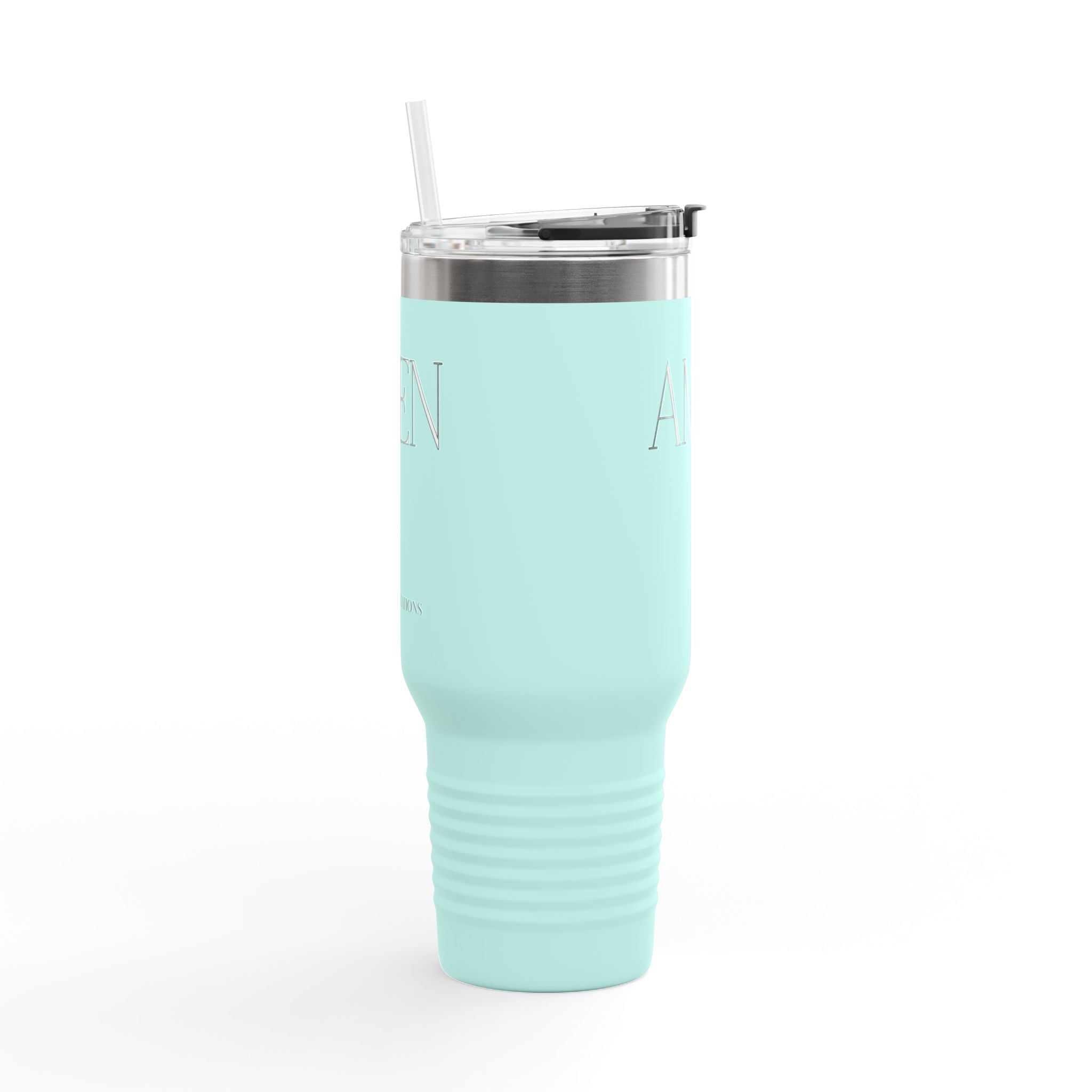AMEN 40oz Travel mug