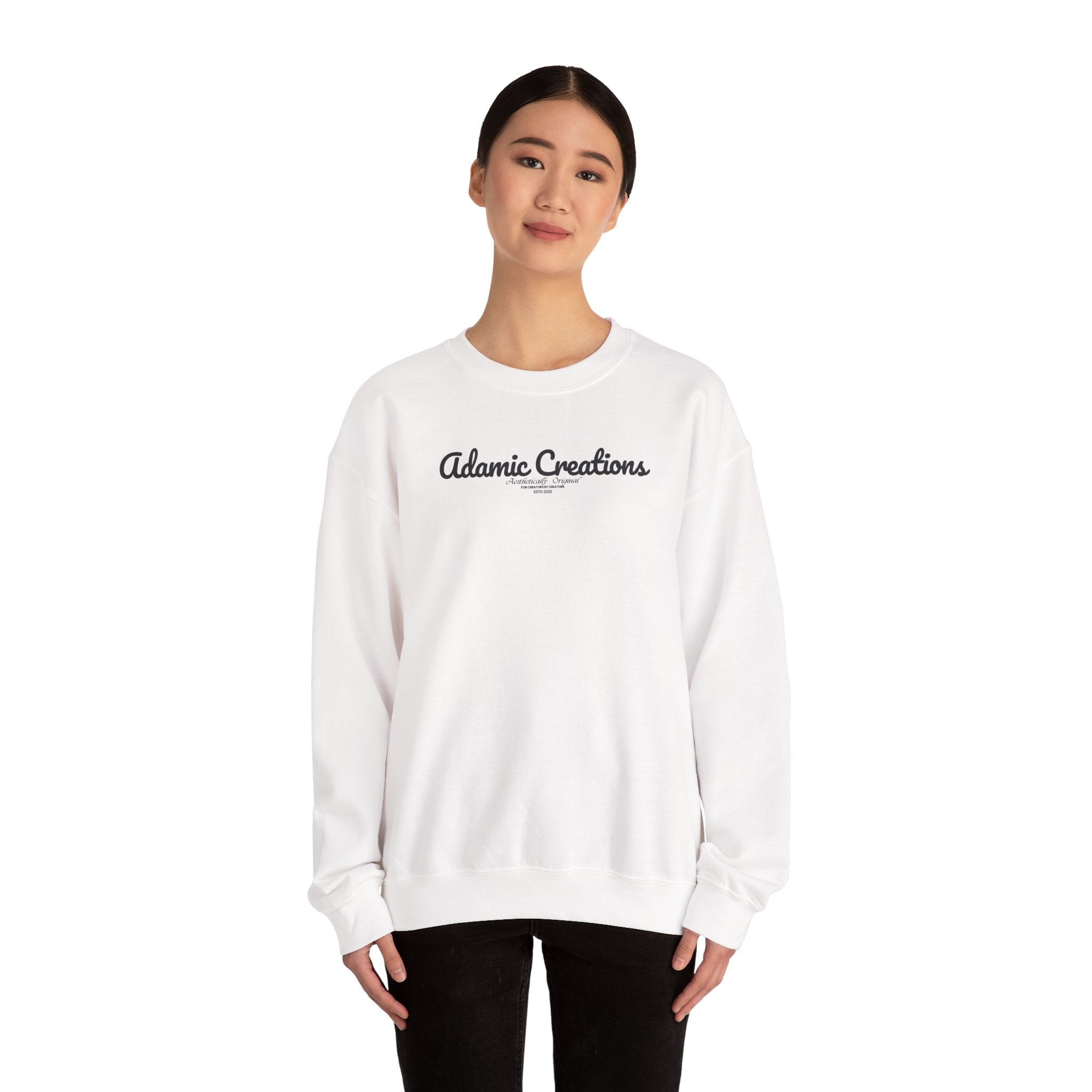 Adamic Creations Sweatshirt
