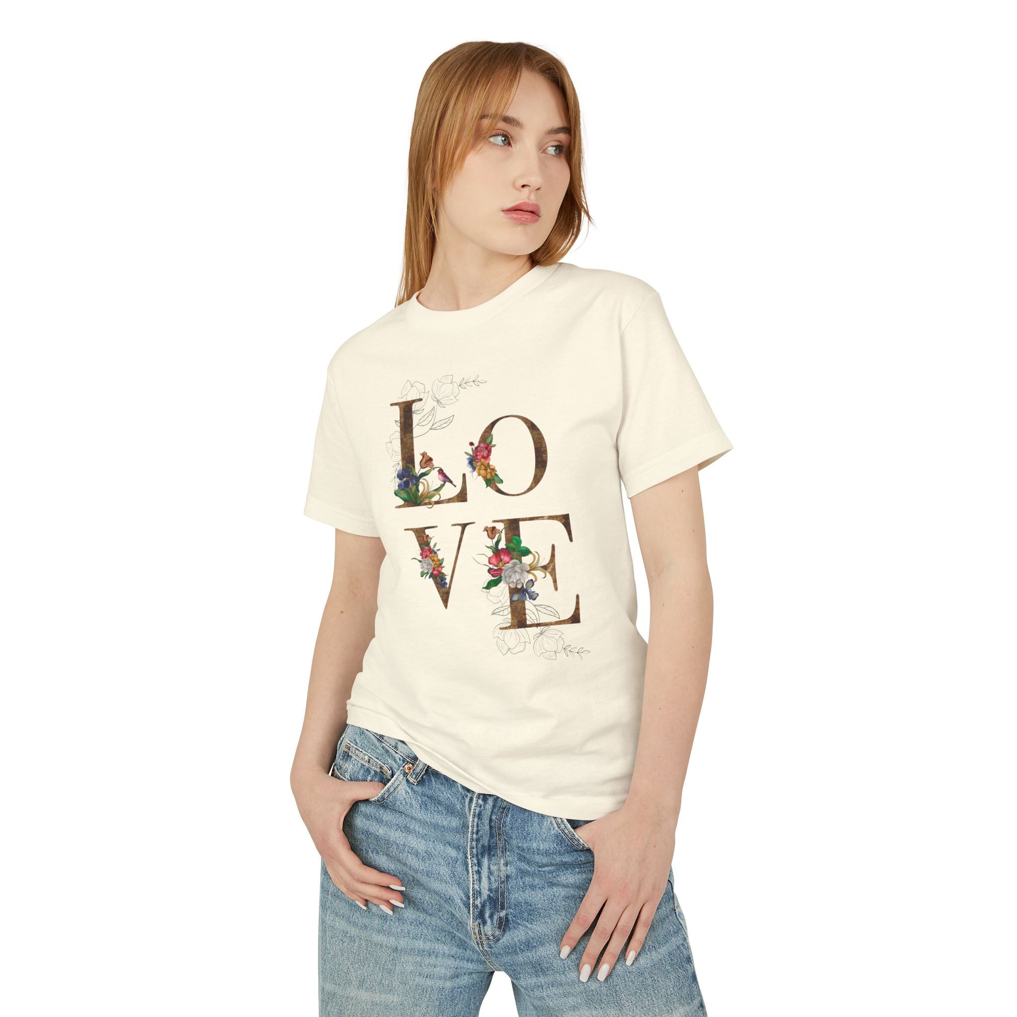 LOVE || John 15:12 Verse Tee