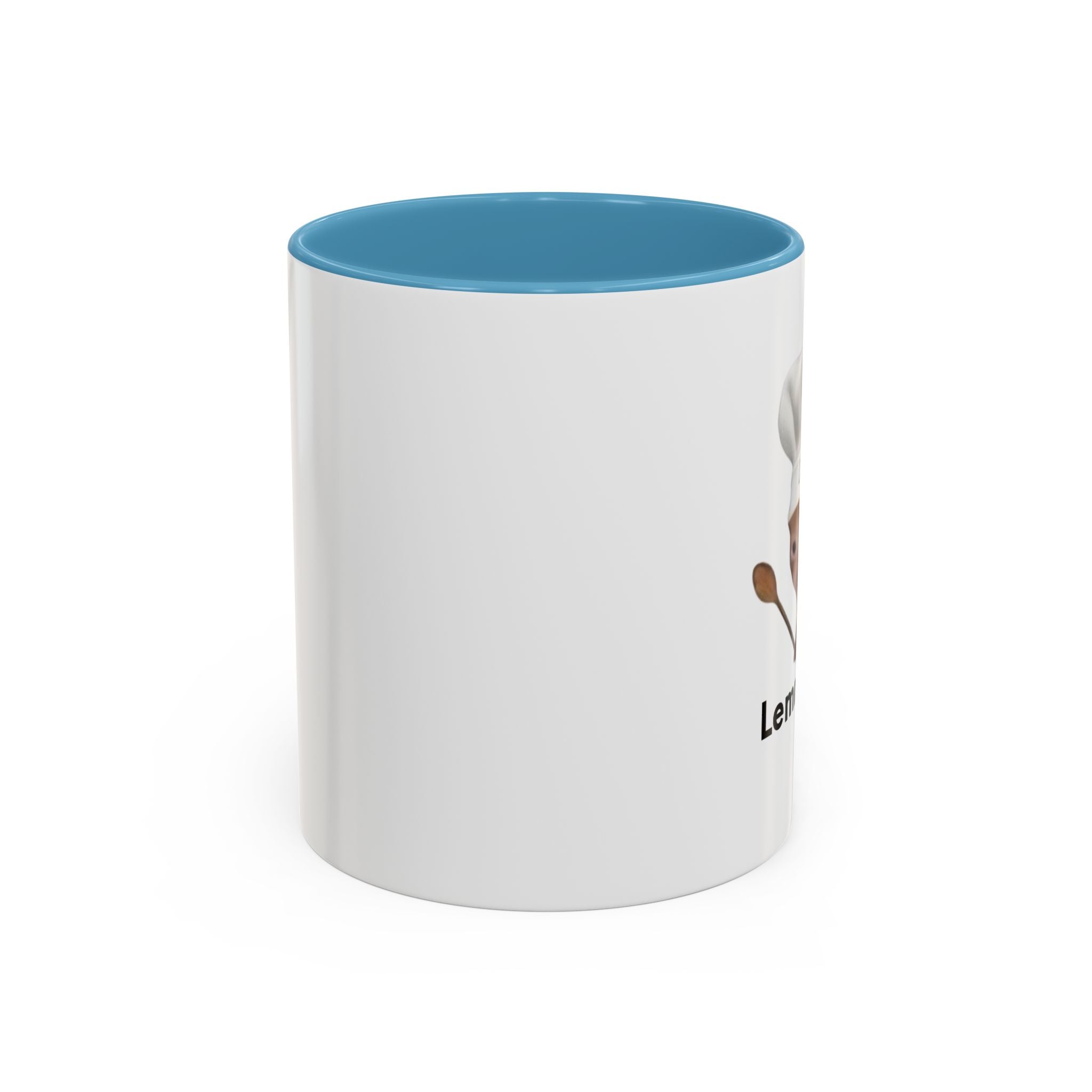 Lemme Cook Novelty Mug