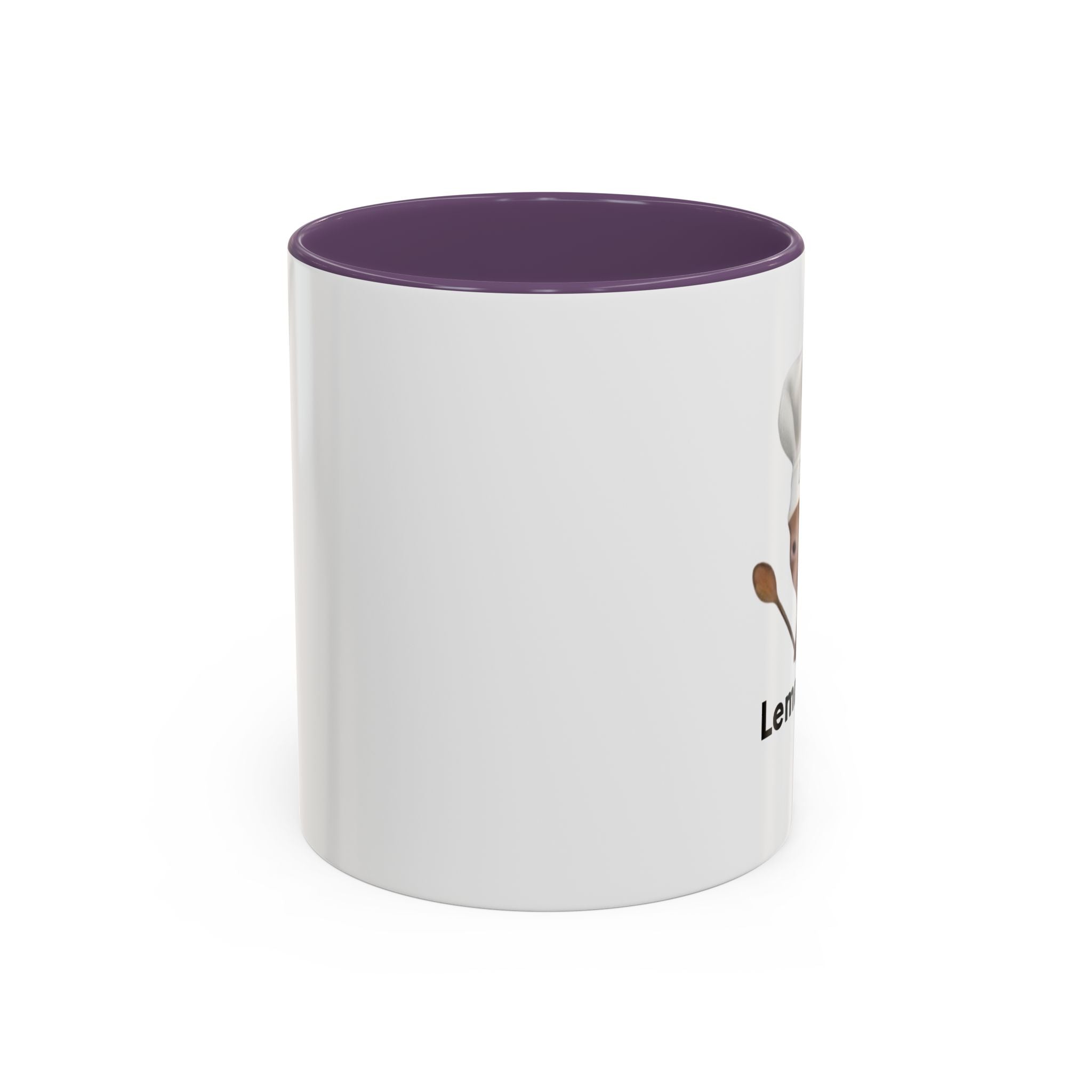 Lemme Cook Novelty Mug
