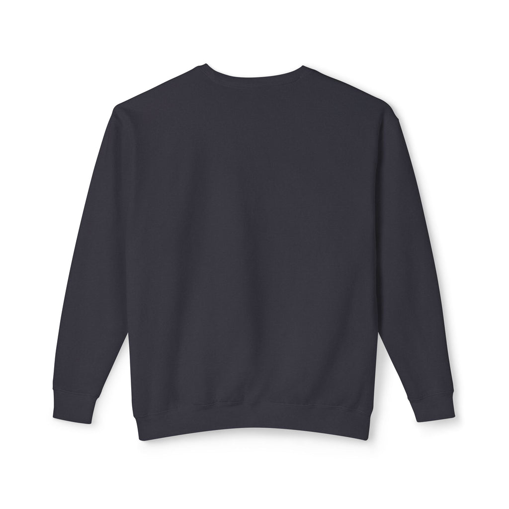 Dream Fluid Crewneck Sweatshirt | Inspirational Quote