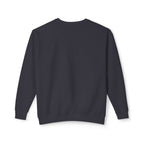 Dream Fluid Crewneck Sweatshirt | Inspirational Quote