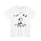 The Gental Hero- Adamic Studio Tee