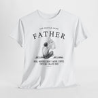 The Gental Hero- Adamic Studio Tee