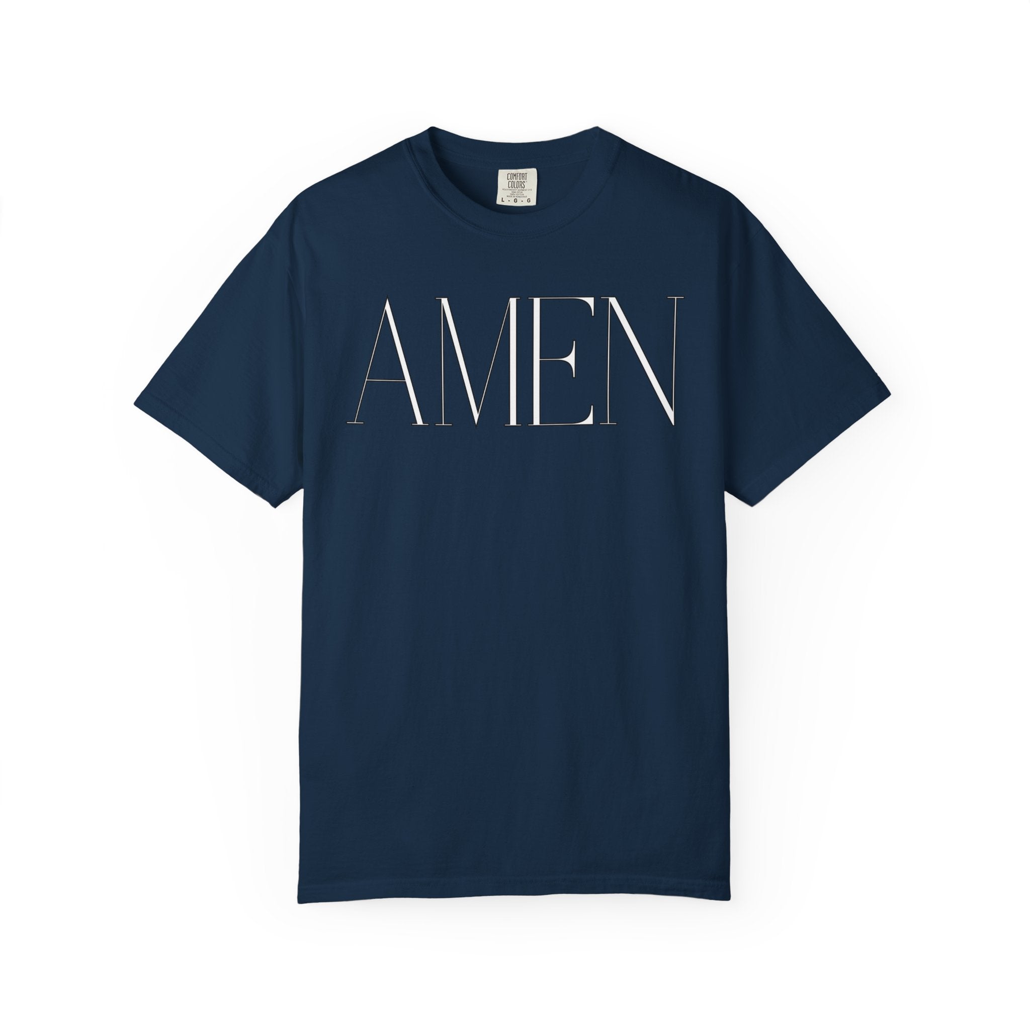 Amen Christian Tee